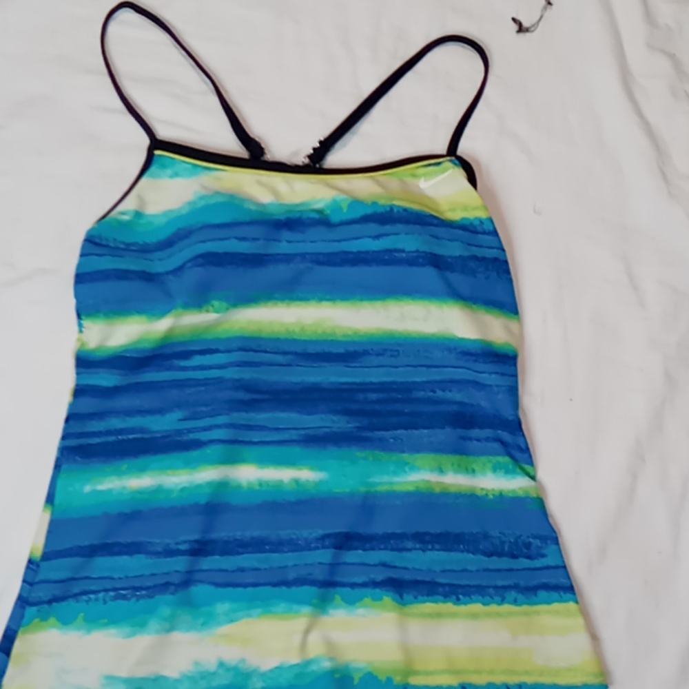 Nike swimsuit top